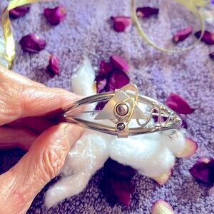 Uniquely handcrafted and designed by a local and renowned Maine artist.